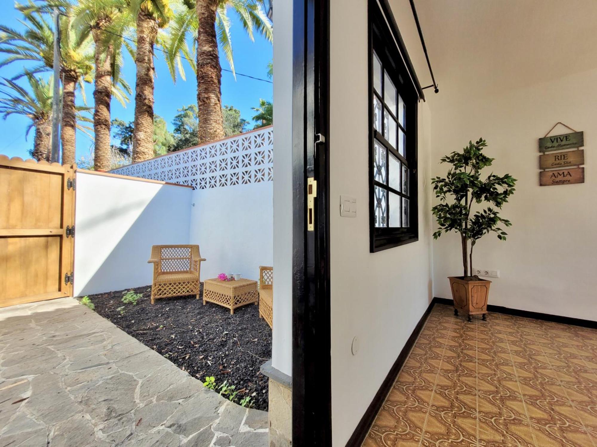 Hacienda La Vizcaina Apartment La Orotava Exterior photo