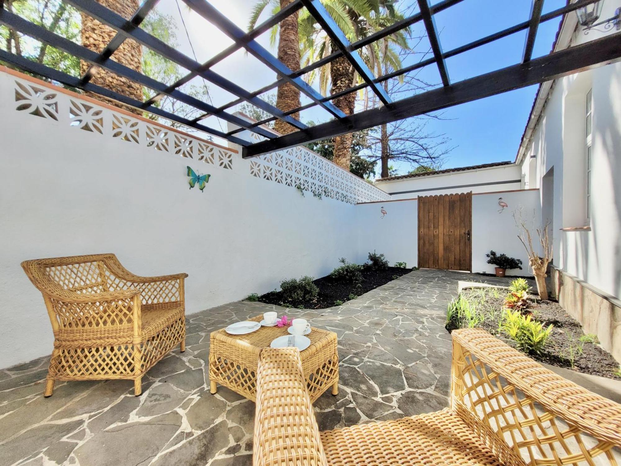 Hacienda La Vizcaina Apartment La Orotava Exterior photo