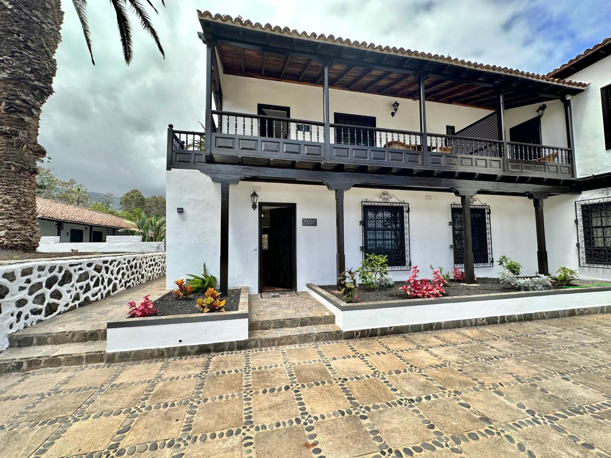 Hacienda La Vizcaina Apartment La Orotava Exterior photo