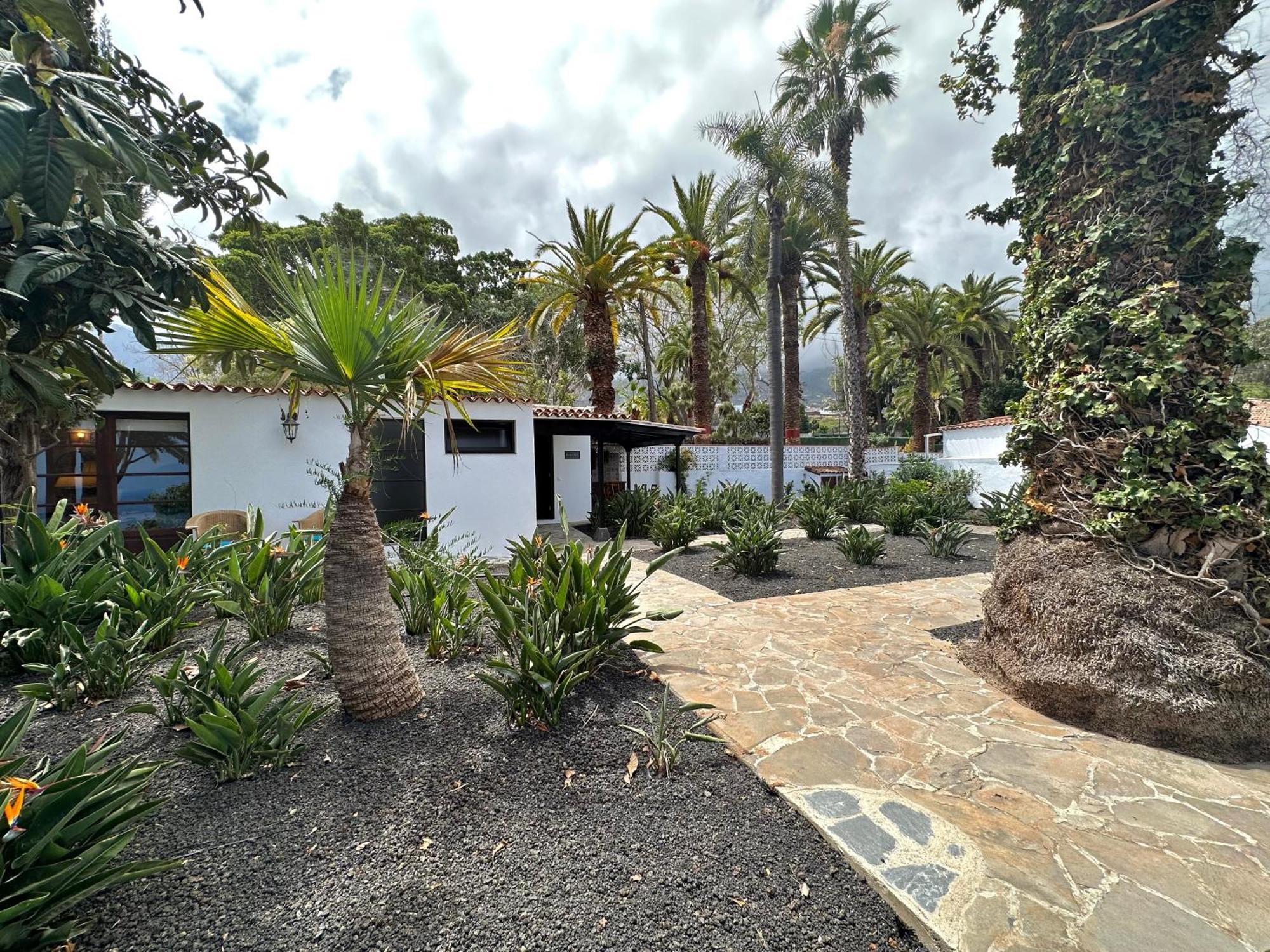 Hacienda La Vizcaina Apartment La Orotava Exterior photo