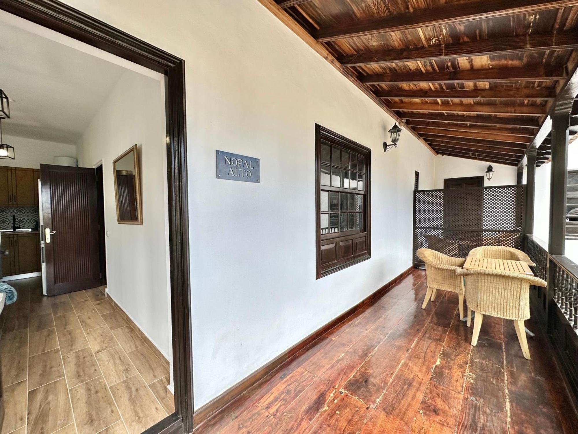 Hacienda La Vizcaina Apartment La Orotava Exterior photo